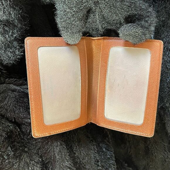 Louis Vuitton Brown Monogram Wallet - Picture 3 of 8